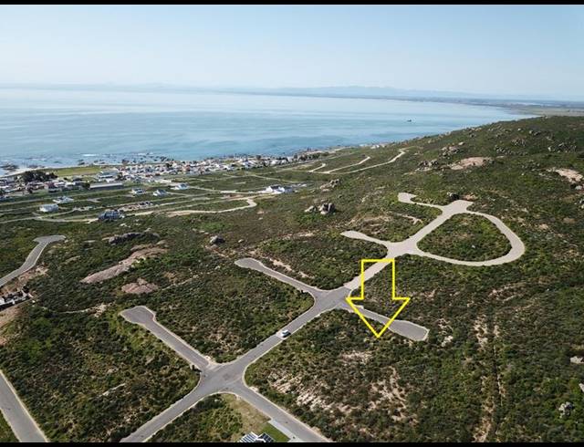 LAND FOR SALE IN ST HELENA VIEWS